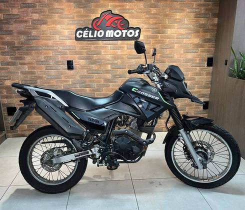 YAMAHA XTZ 150 CROSSER S YAMAHA XTZ 150 CROSSER S